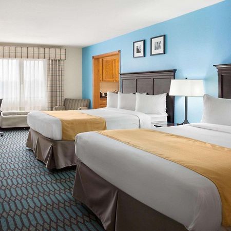 Country Inn & Suites By Radisson, Lubbock, Tx エクステリア 写真