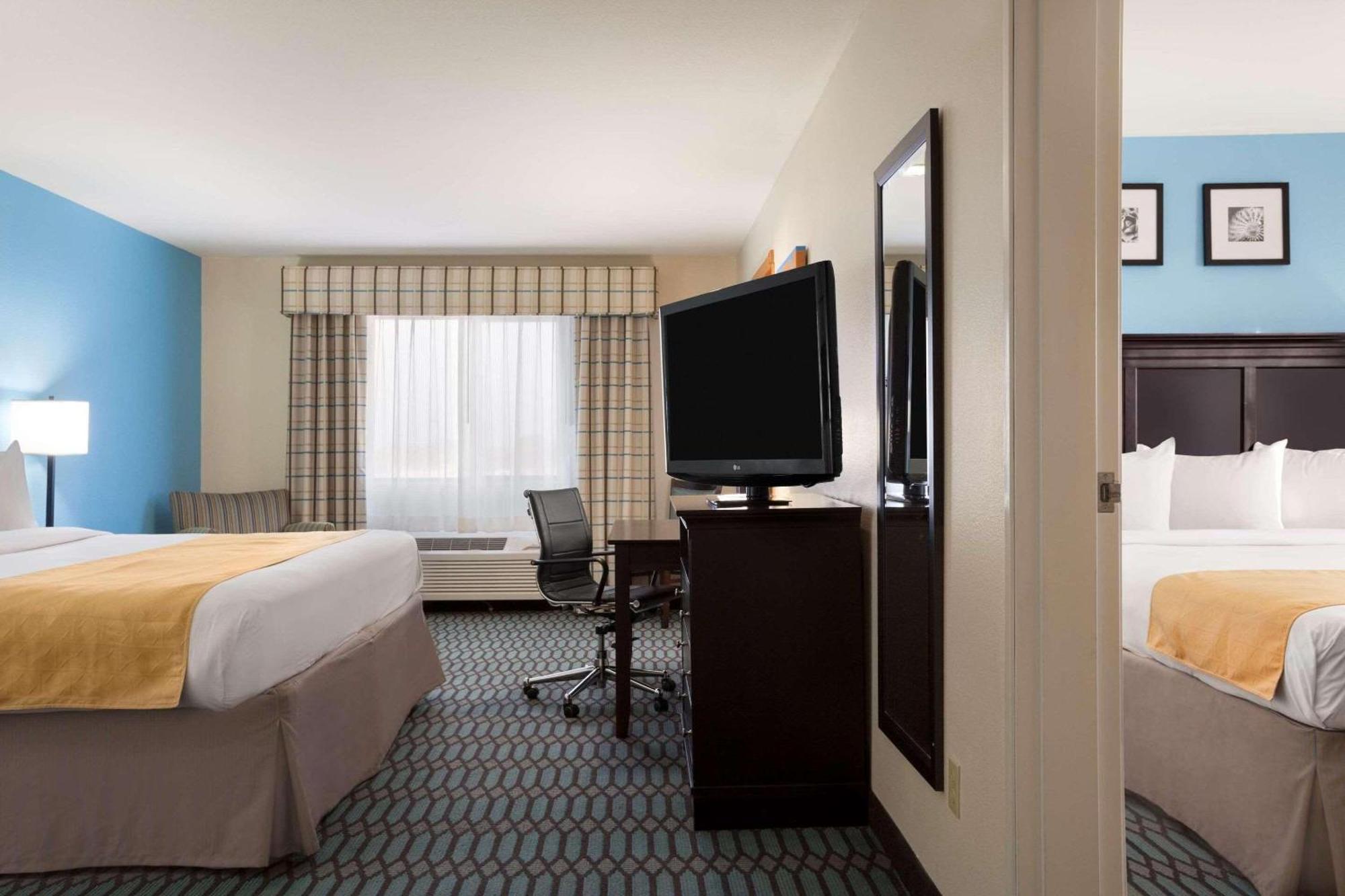 Country Inn & Suites By Radisson, Lubbock, Tx エクステリア 写真