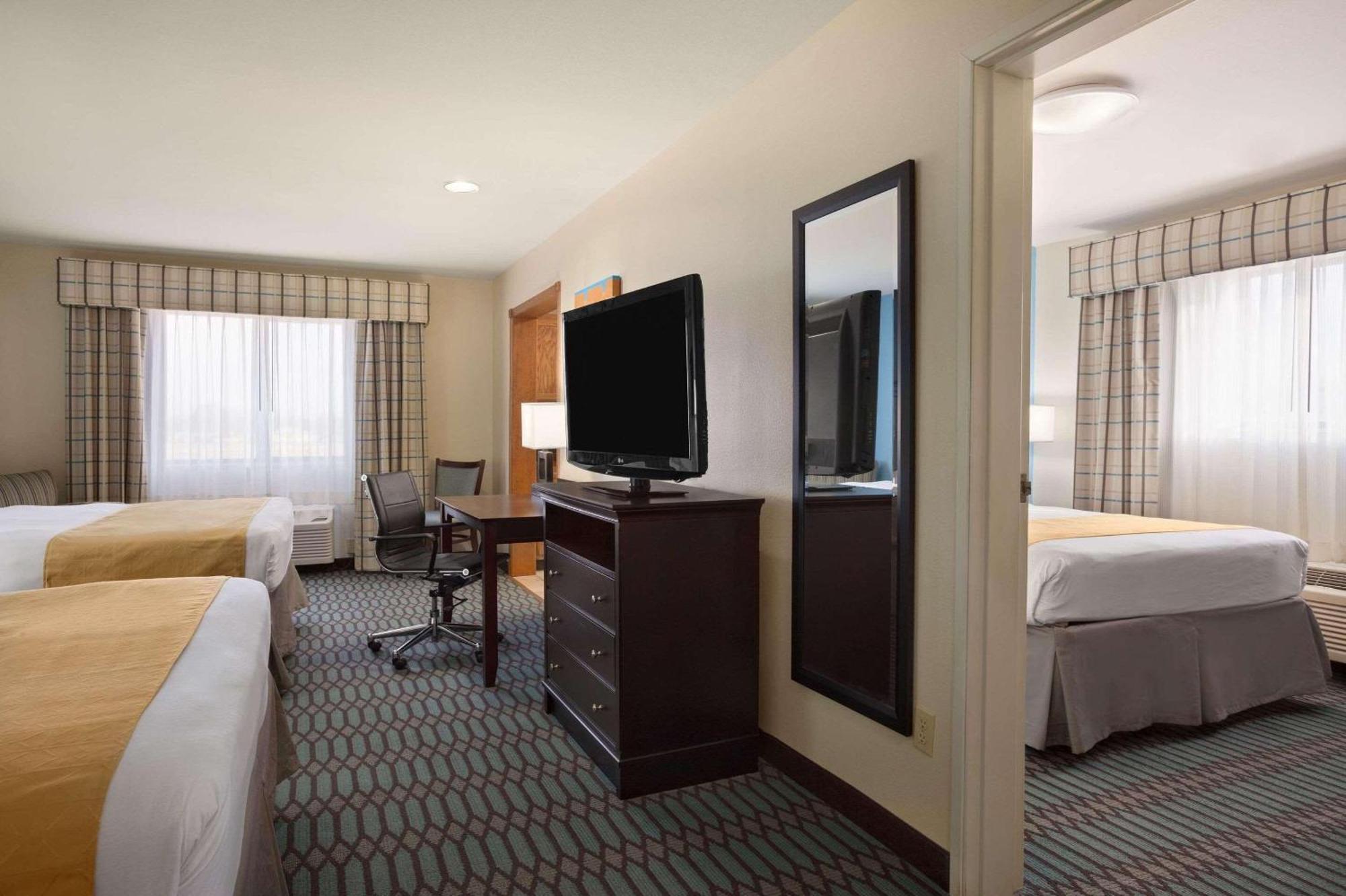 Country Inn & Suites By Radisson, Lubbock, Tx エクステリア 写真