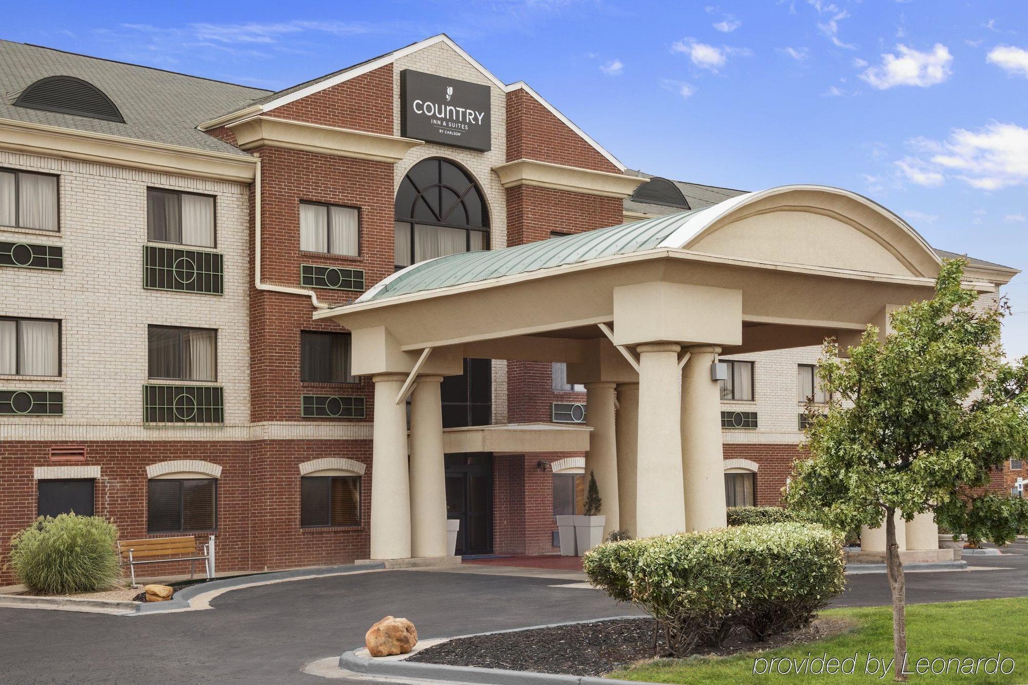 Country Inn & Suites By Radisson, Lubbock, Tx エクステリア 写真