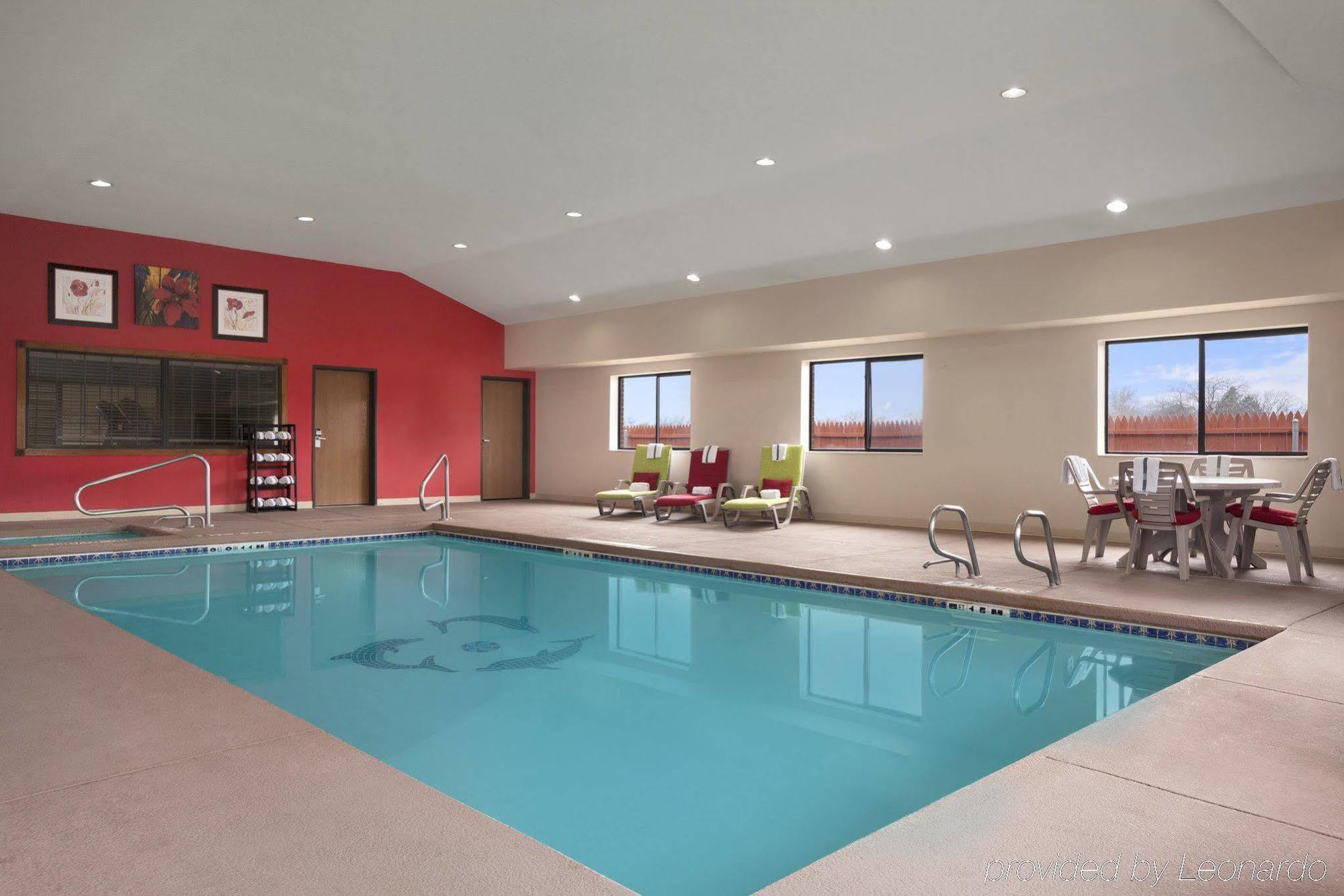 Country Inn & Suites By Radisson, Lubbock, Tx エクステリア 写真